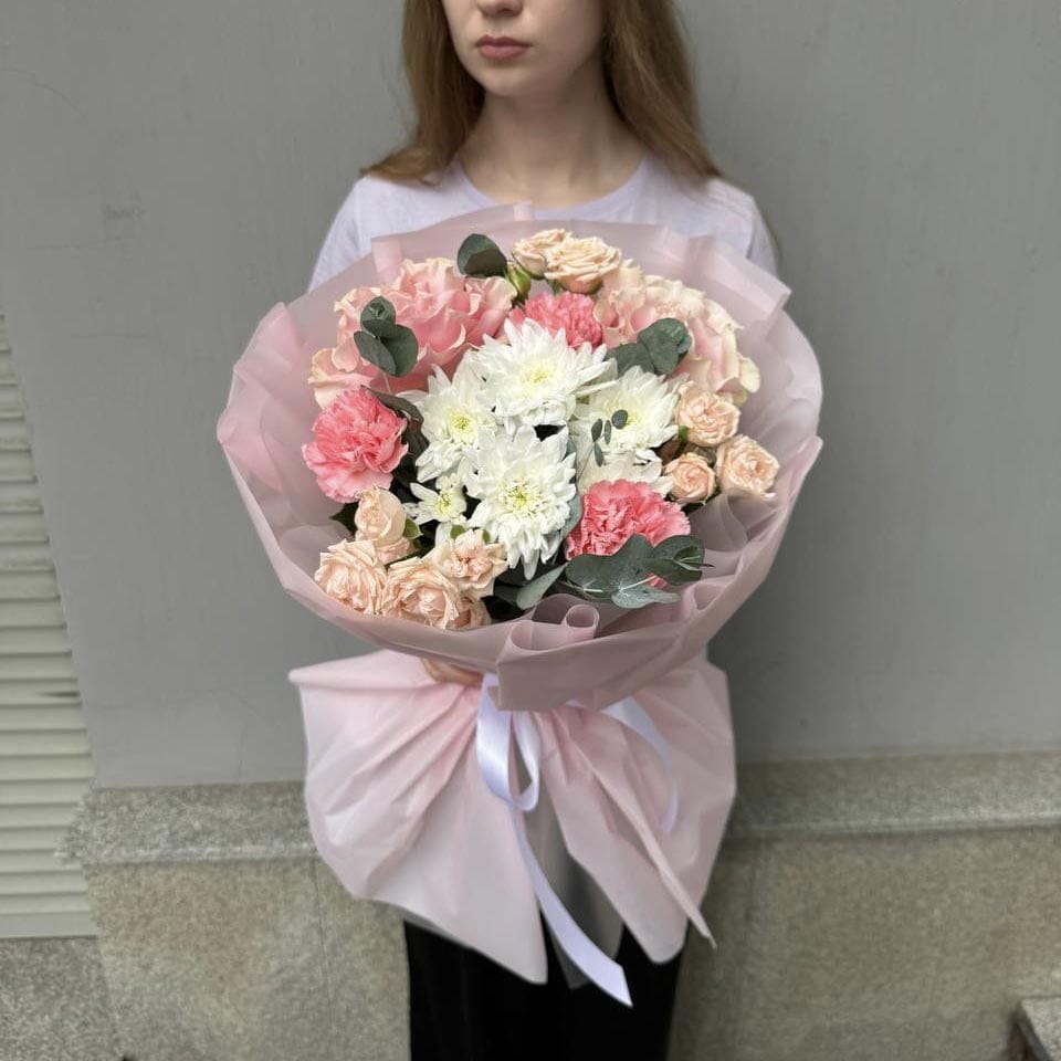 сборный букет