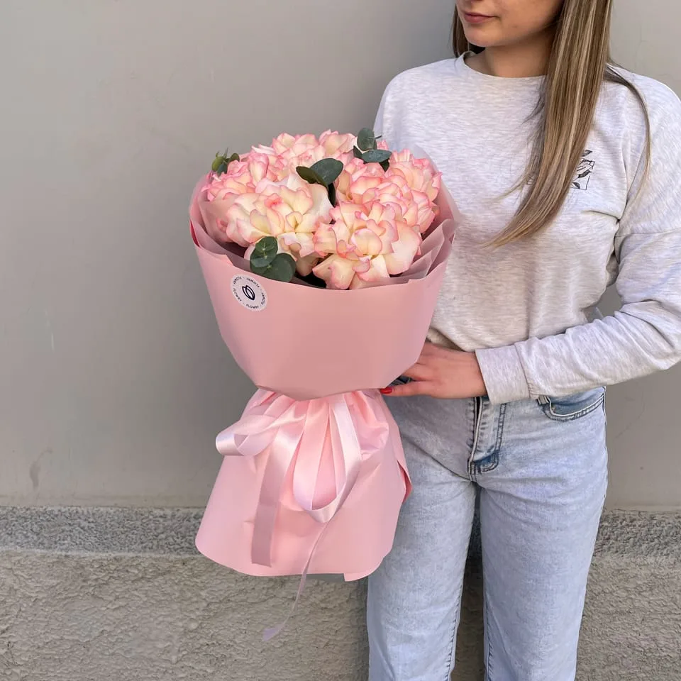 Французские розы